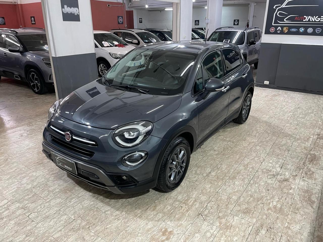 Fiat 500X 1.3 MultiJet 95 CV City Cross