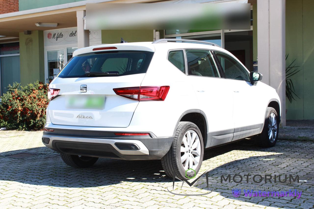 SEAT Ateca 2.0 TDI Business