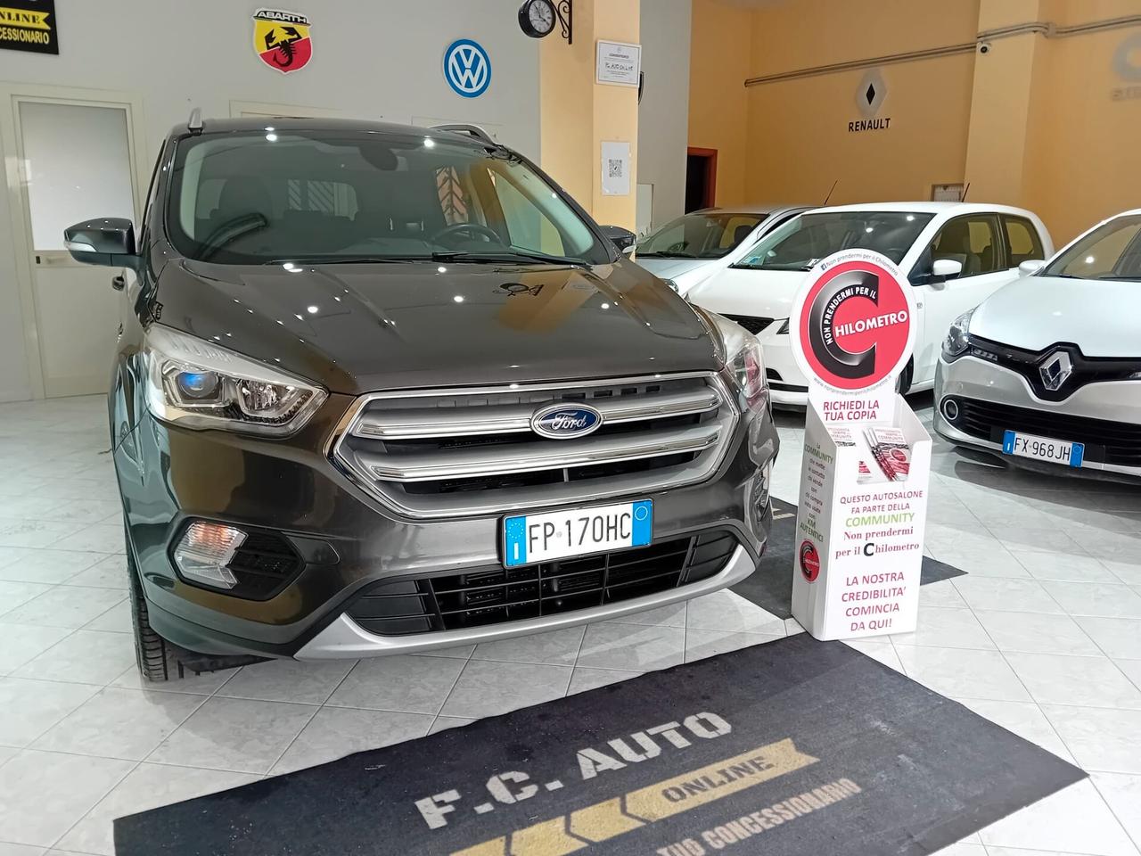 Ford Kuga 1.5 TDCI 120 CV S&S 2WD Titanium