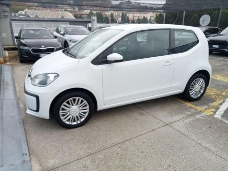 Volkswagen up! 1.0 50kW eco up! move up! BMT