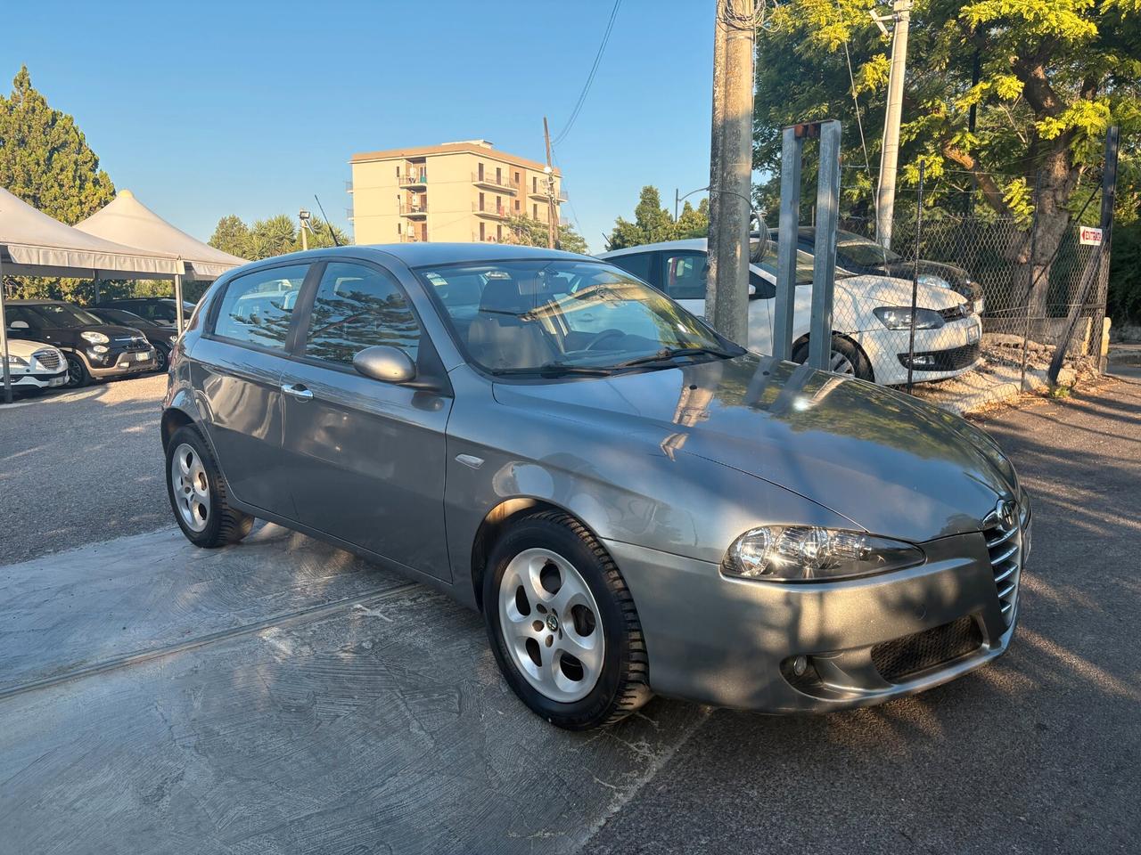 Alfa Romeo 147 1.9 JTD M-JET 16V 5 porte Dist.