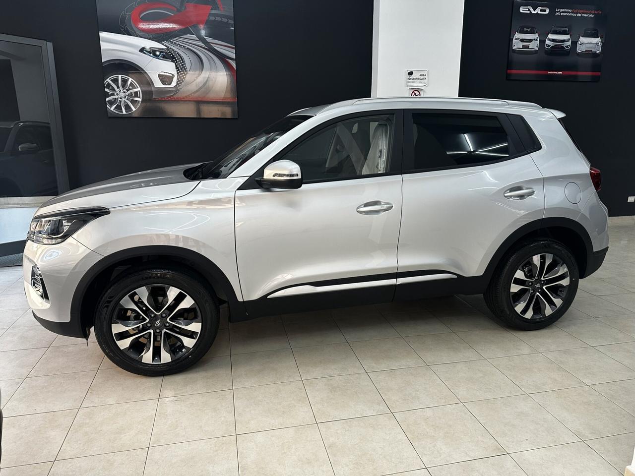 Dr 5.0 1.5 MT COMFORT BENZ 95 CV PRONTA CONSEGNA DA IMM.