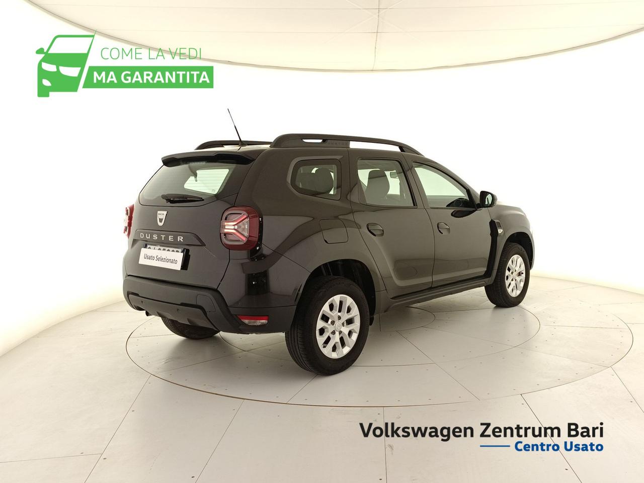 Dacia Duster 1.0 tce prestige eco-g 4x2 100cv