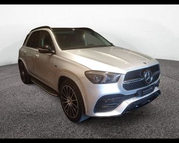 Mercedes-Benz GLE 350 de phev (e eq-power) Premium Plus 4matic auto