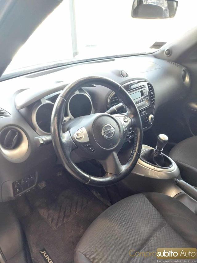 NISSAN Juke 1.5 dCi Start&Stop Acenta