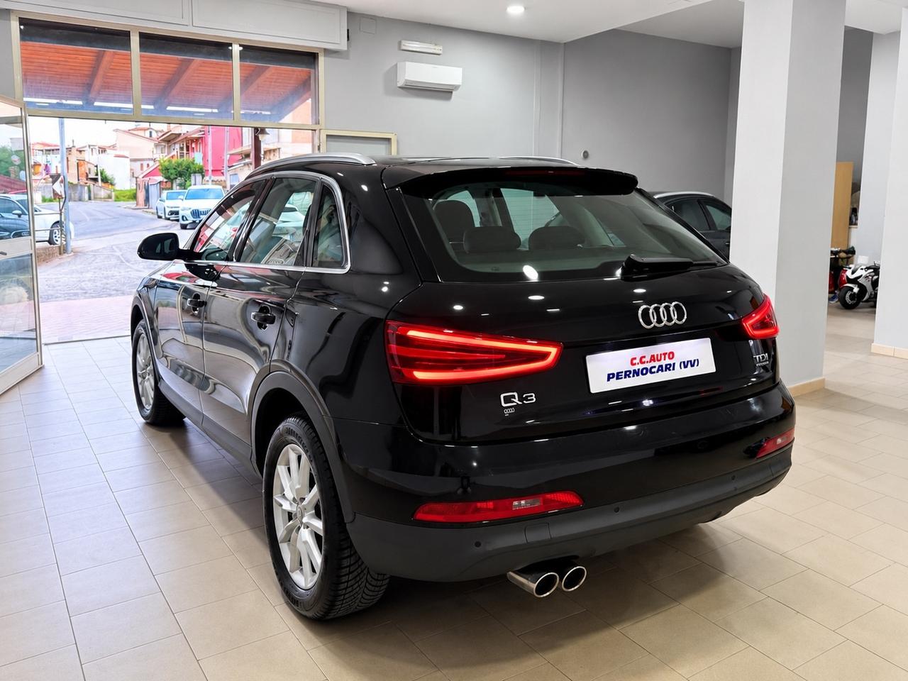 Audi Q3 2.0 TDI quattro