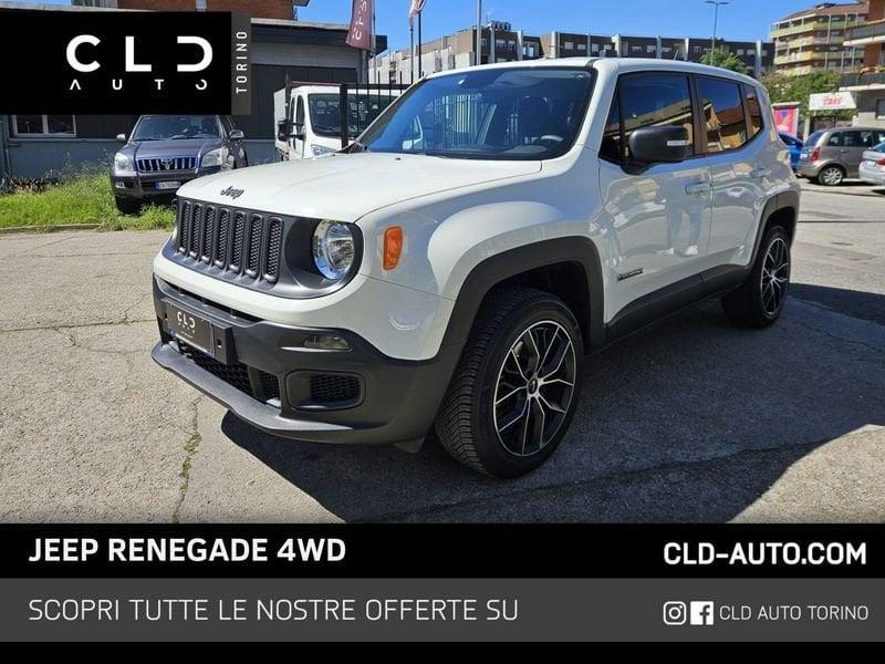 Jeep Renegade 2.0 MJet 120cv 4WD