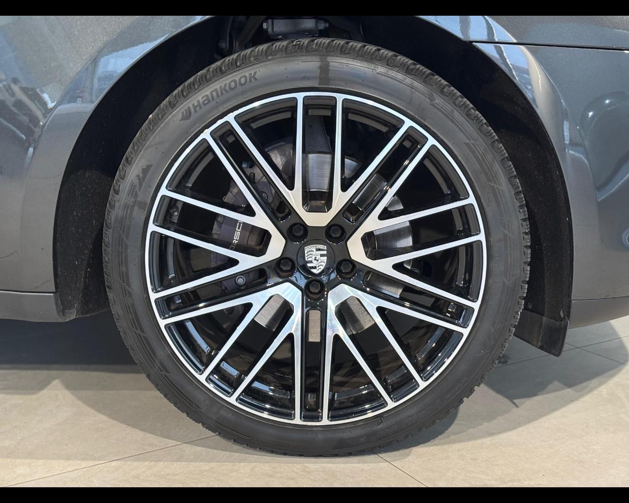 PORSCHE PORSCHE MACAN 2.0 PDK