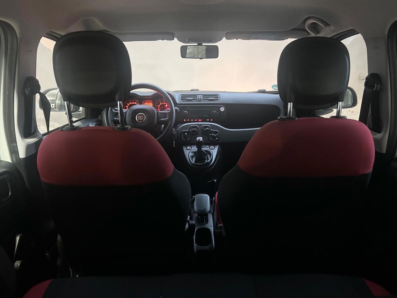 Fiat Panda 1.2 Lounge