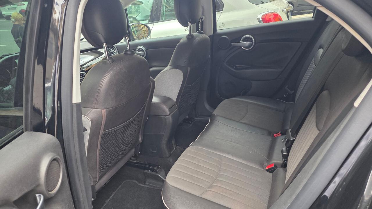 Fiat 500X 1.6 MultiJet 120 CV Lounge GARANZIA 12 MESI