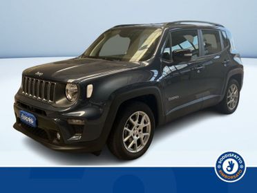 Jeep Renegade D 1.6 Mjet II 130cv 2WD M6 Limited MY23