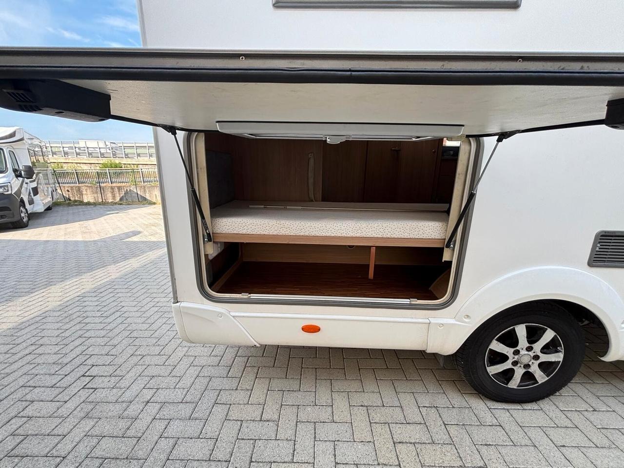 Bürstner Ixeo 666 camper