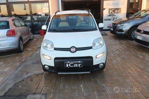 Fiat Panda 1.3 MJT 95 CV S&amp;S 4x4