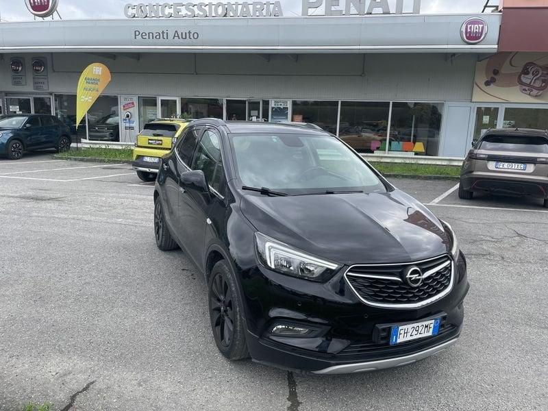 Opel Mokka X 1.4 Turbo Ecotec 140CV 4x2 aut. Ultimate