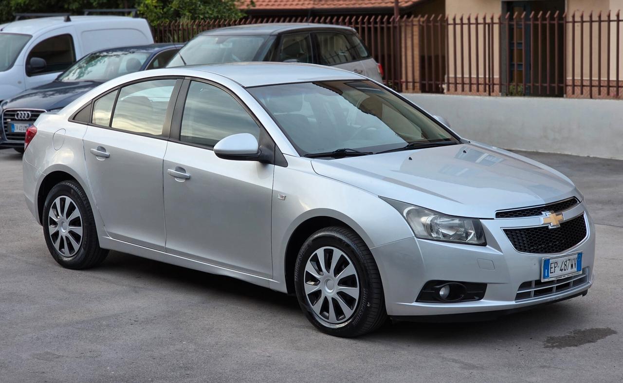 Chevrolet Cruze 2.0 163CV Diesel 4 porte LTZ