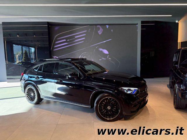 MERCEDES-BENZ GLC 220 d 4Matic Mild hybrid Coupé AMG Line Premium Plus