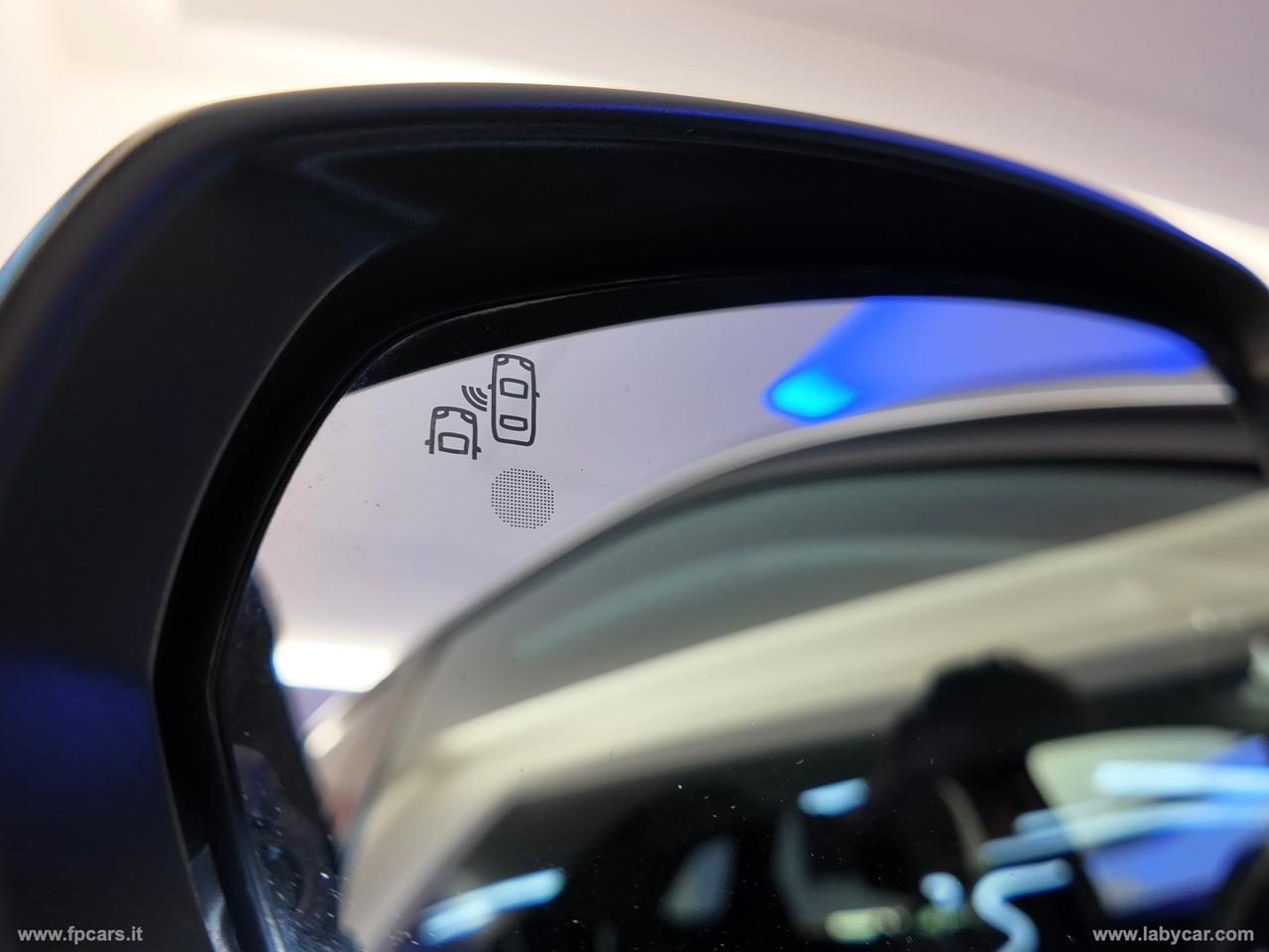 PEUGEOT 3008 BlueHDi 130 S&S EAT8 Allure