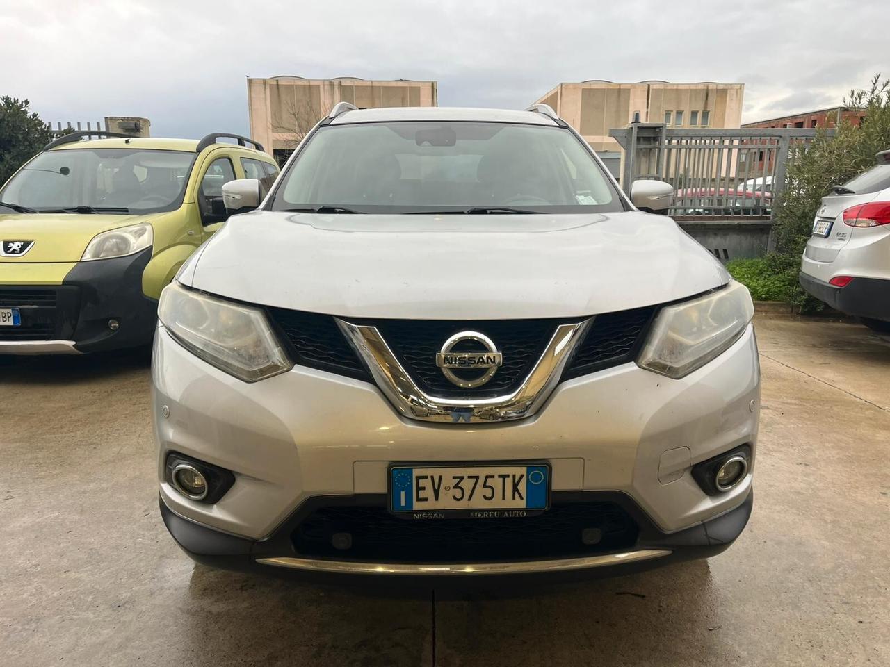Nissan X-Trail 1.6 dCi 2WD Tekna 2014