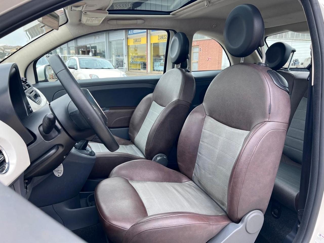 Fiat 500 1.2 by Gucci