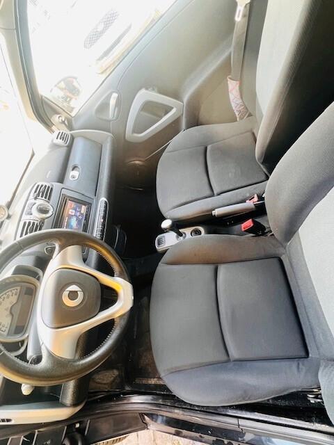 Smart ForTwo 1000 52 kW coupé pure