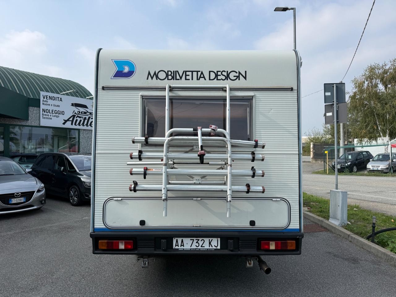 Ford Mobilvetta skipper