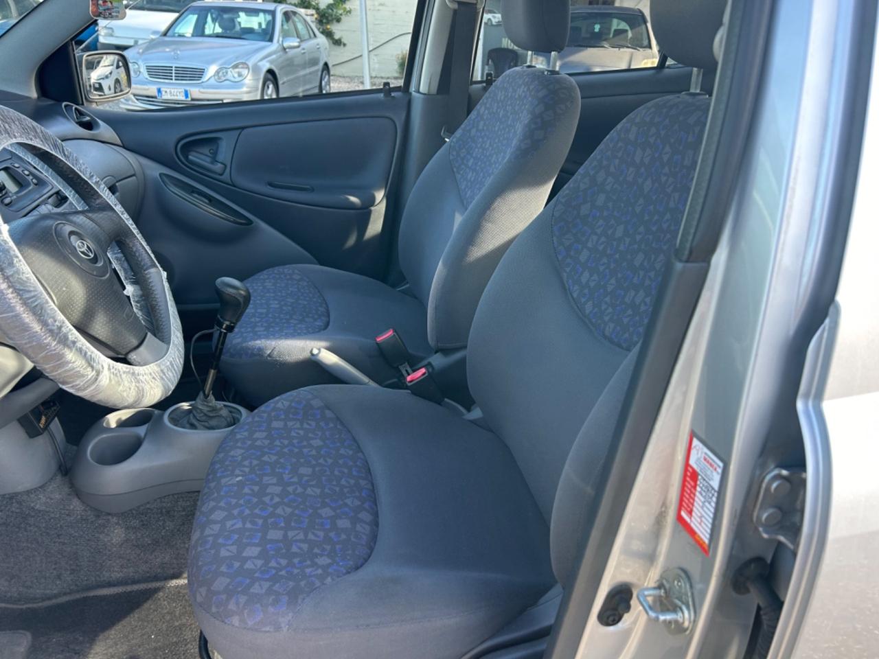 Toyota Yaris Verso 1.3i 16V cat Sol