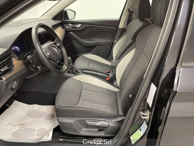 Skoda Kamiq 1.0 TSI 110 CV DSG Style
