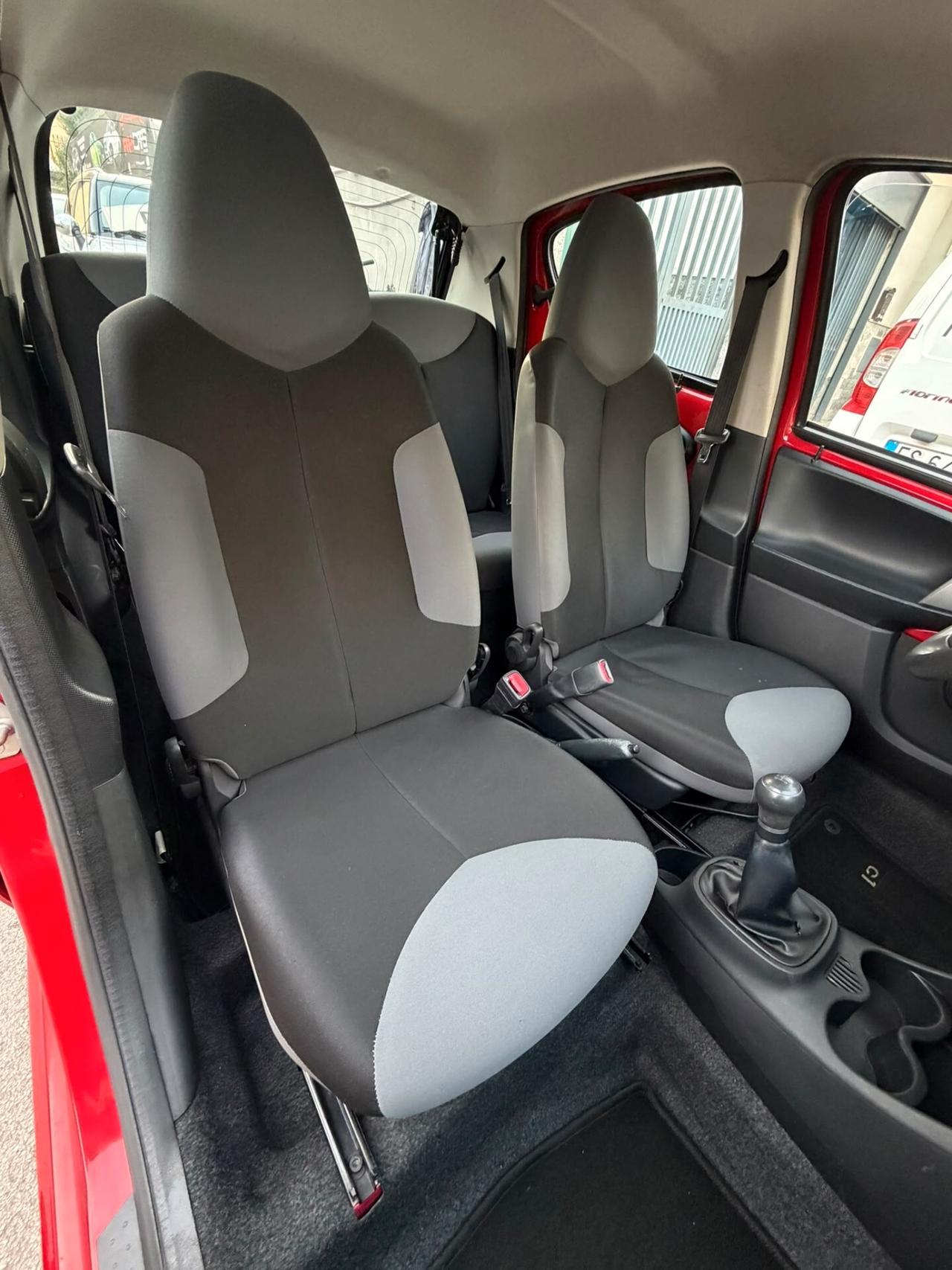 Citroen C1 1.0 5P EXCLUSIVE