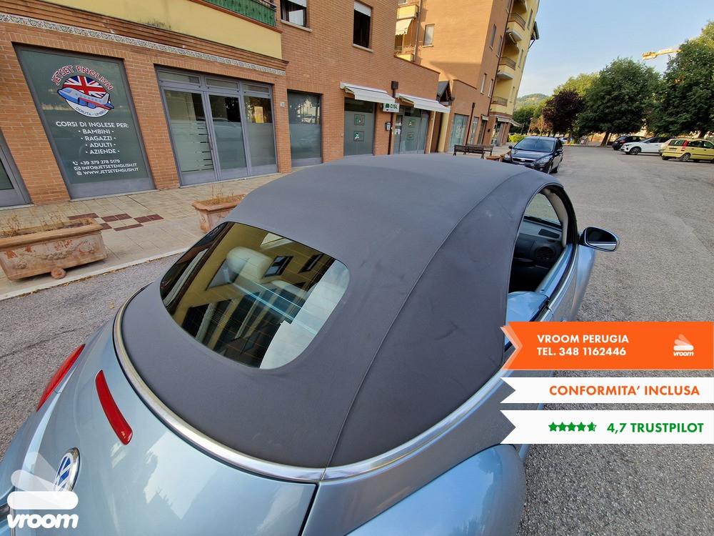 VOLKSWAGEN New Beetle 1.9 TDI 101CV Cabrio