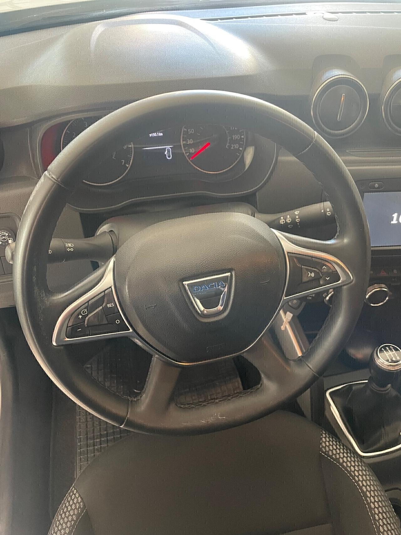 DACIA DUSTER 1.6 SCe GPL 4x2 TECHROAD 90.000 KM