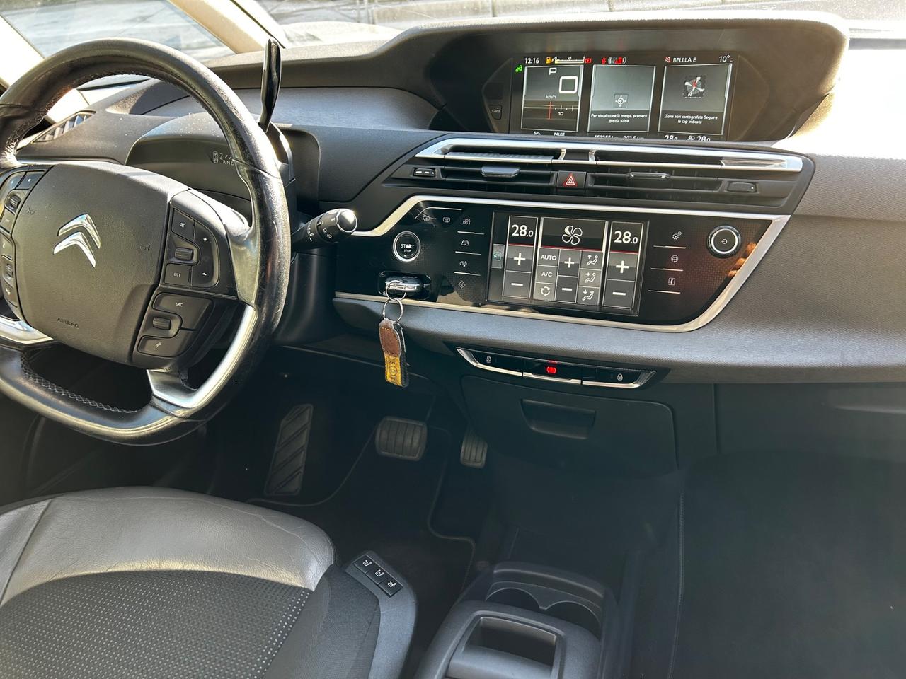 Citroen C4 Picasso BlueHDi 150 S&S EAT6 Exclusive