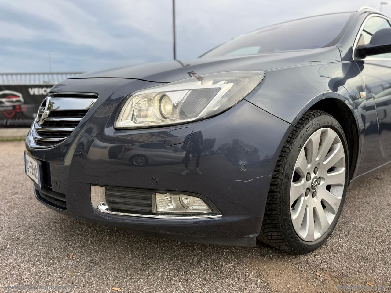 OPEL Insignia 2.0 CDTI 160 CV SPORTSTOURER aut. Cosmo