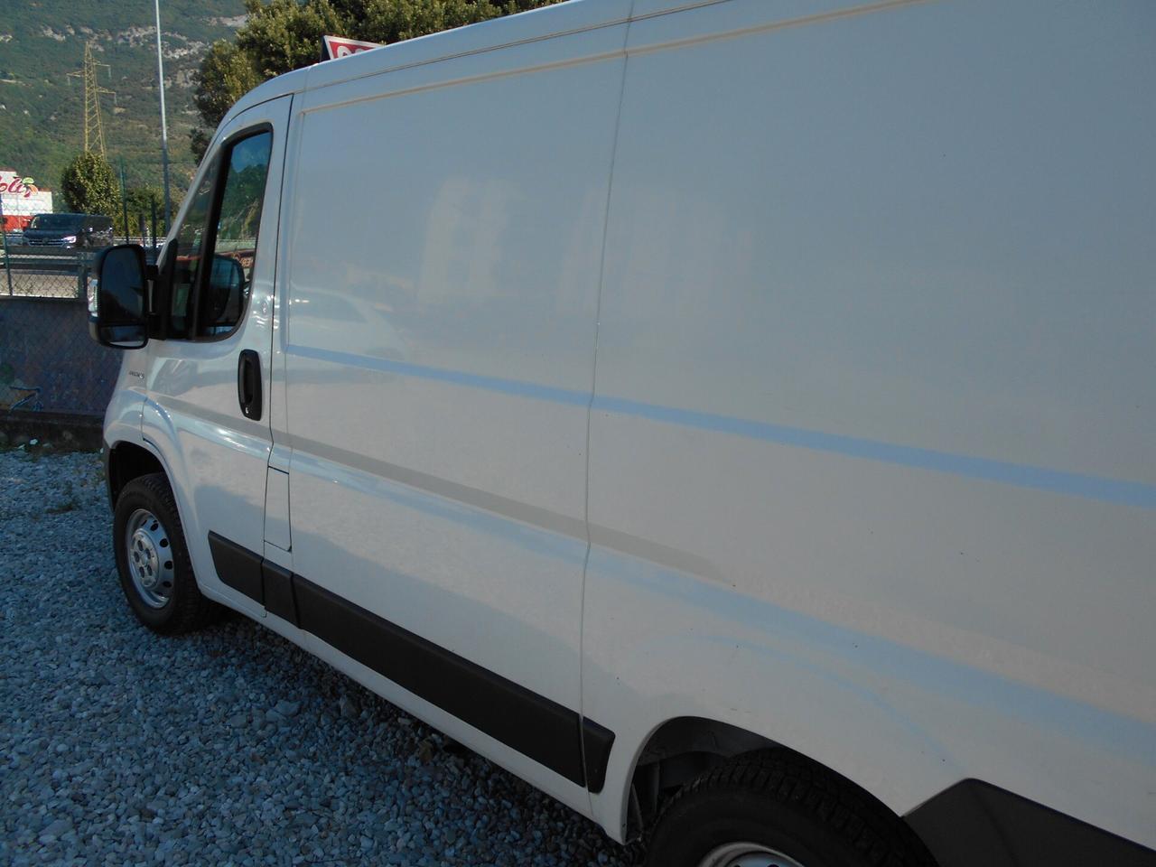 FIAT DUCATO L1 H1 2.3 MJT 120 CV