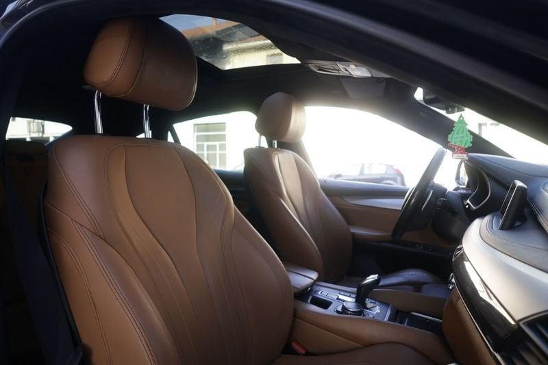 BMW X6 X6 xDrive30d Extravagance Tetto Unicoproprietario