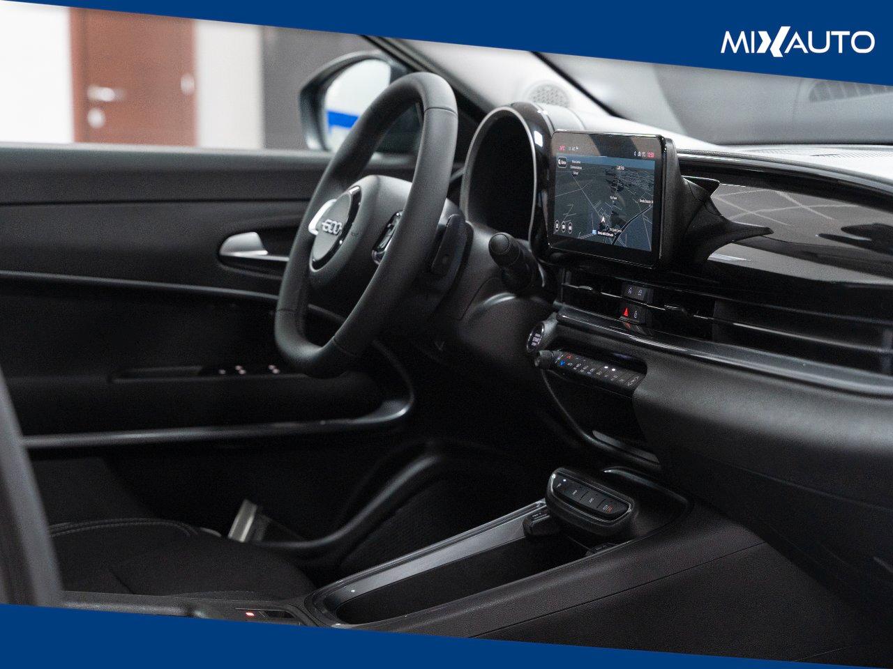 Fiat 600 1.2 Hybrid Pop 145CV Auto