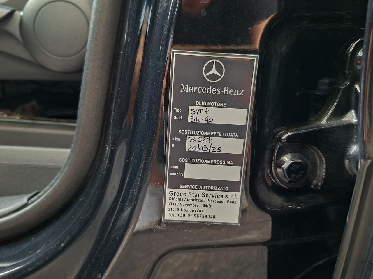 Mercedes-benz A 160 Classe 169 BLUE-EFFICIENCE Style, Service certificato!