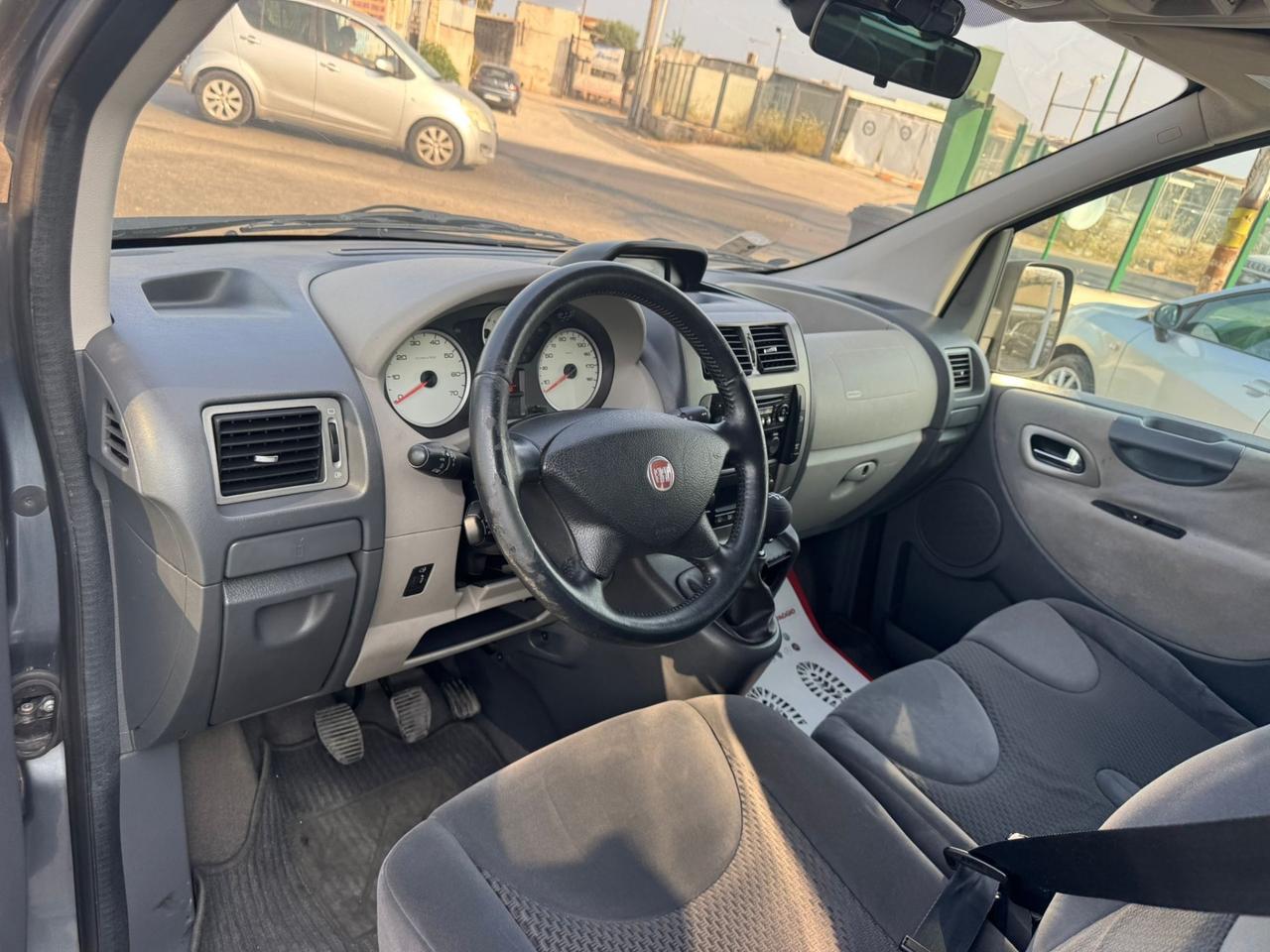 Fiat Scudo 1.6 MJT PC Combi 8 posti (M1)