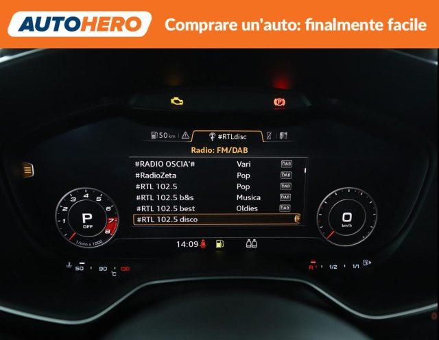 AUDI TT Coupé 45 TFSI quattro S tronic