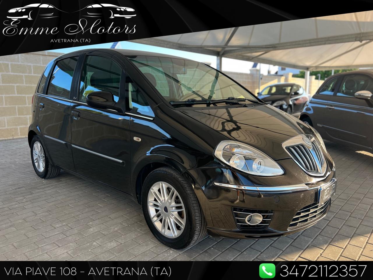 Lancia MUSA 1.3 Mjt 95 CV Gold Diesel