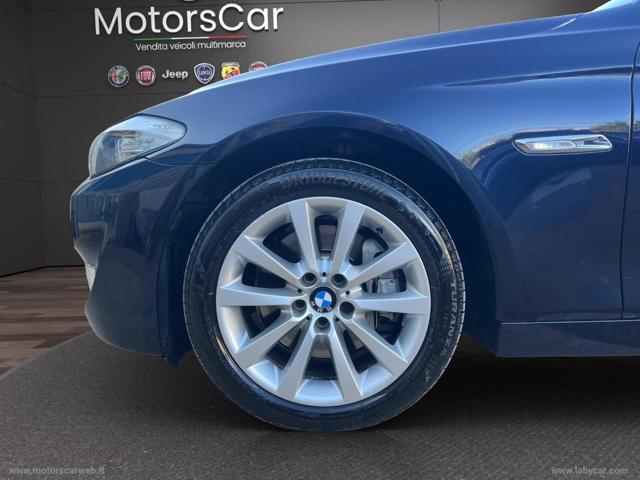 BMW 525d xDrive Touring Futura