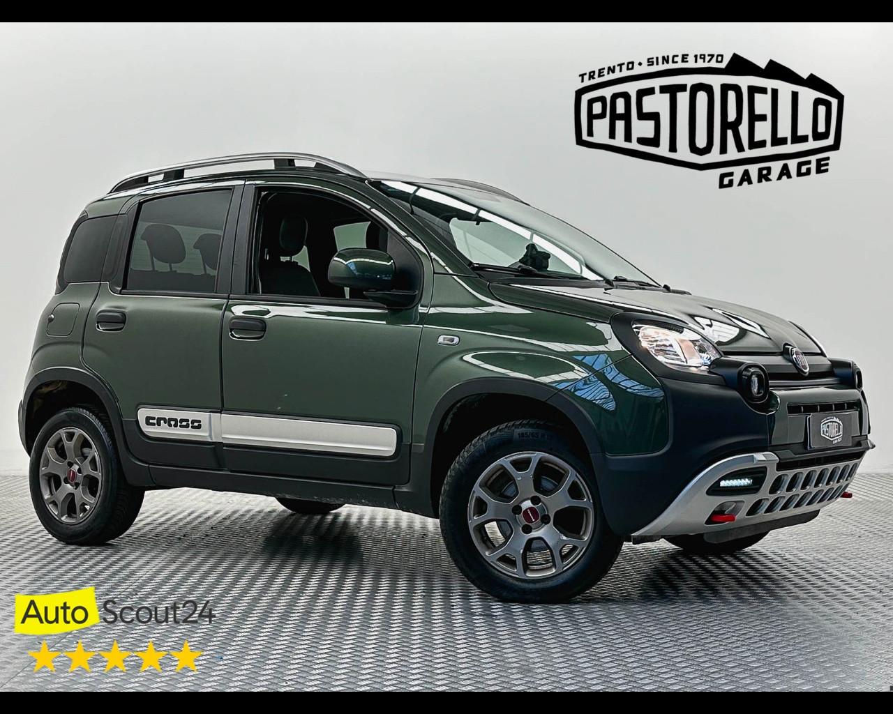 FIAT Panda 3ª serie - Panda 1.3 MJT 80 CV S&S 4x4