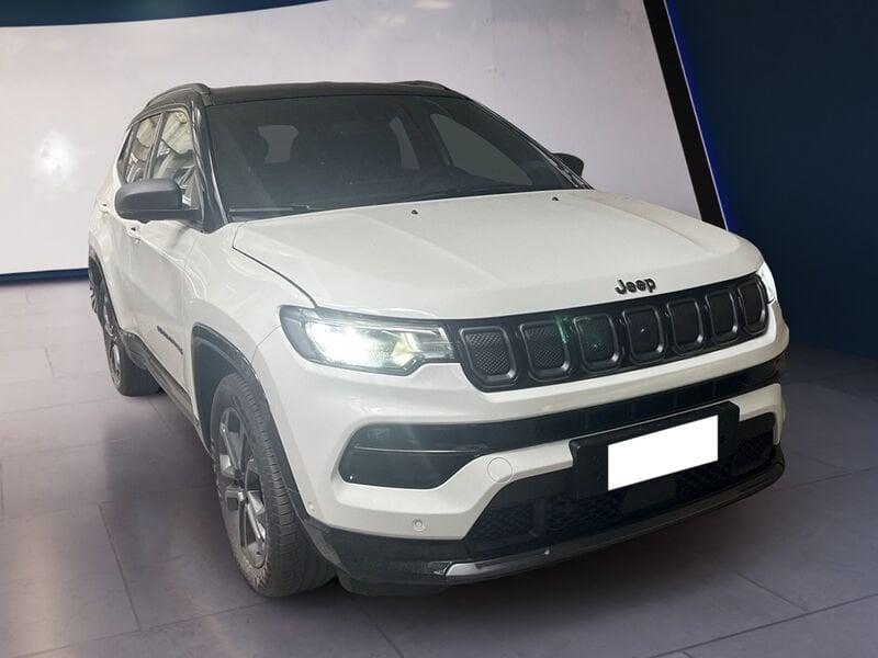 Jeep Compass II 2021 1.6 mjt 80 Anniversario 2wd 130cv