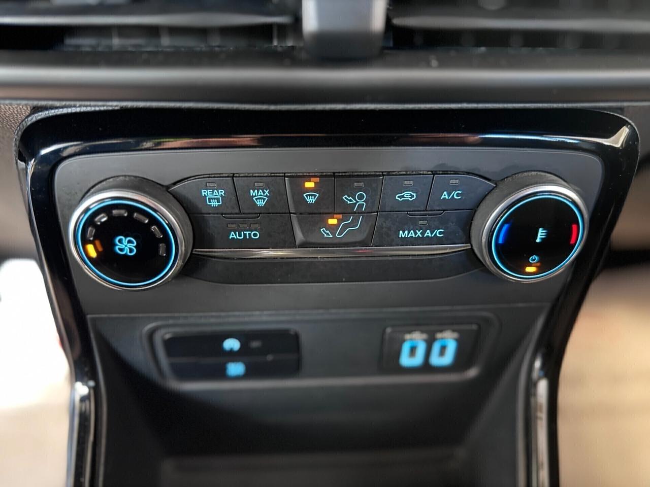 Ford EcoSport 1.0 EcoBoost 125 CV Start&Stop Active PROMO 24 MESI GARANZIA COMPLETA