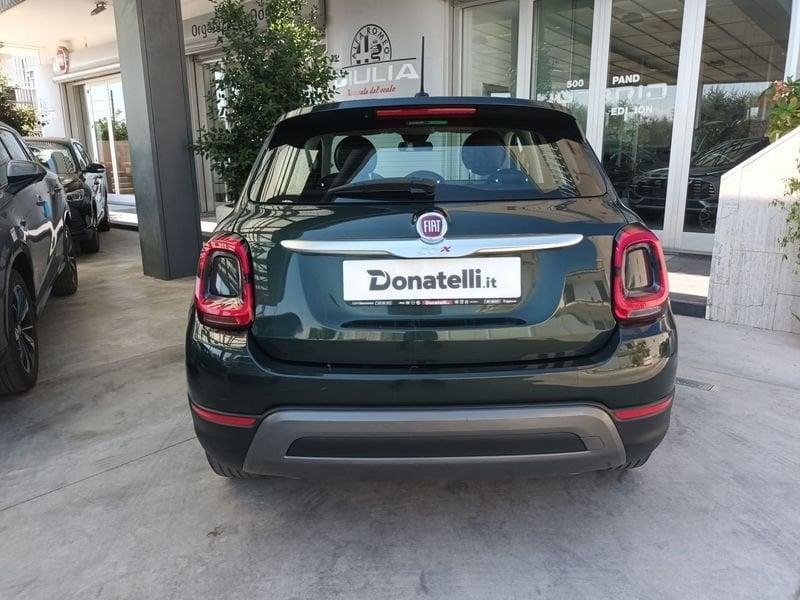 FIAT 500X 500X GPL 1.0 City Cross T3 120 CV