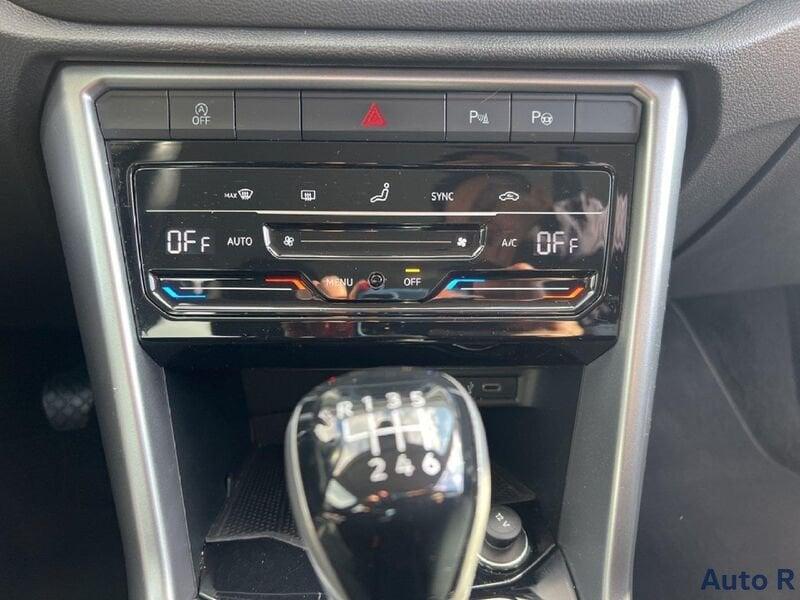 Volkswagen T-Roc 2.0 TDI SCR Life