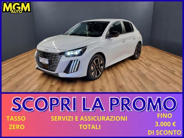 PEUGEOT 208 Edition Turbo benzina 100