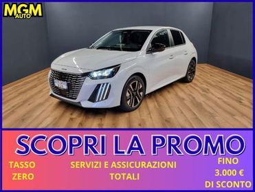 PEUGEOT 208 Edition Turbo benzina 100