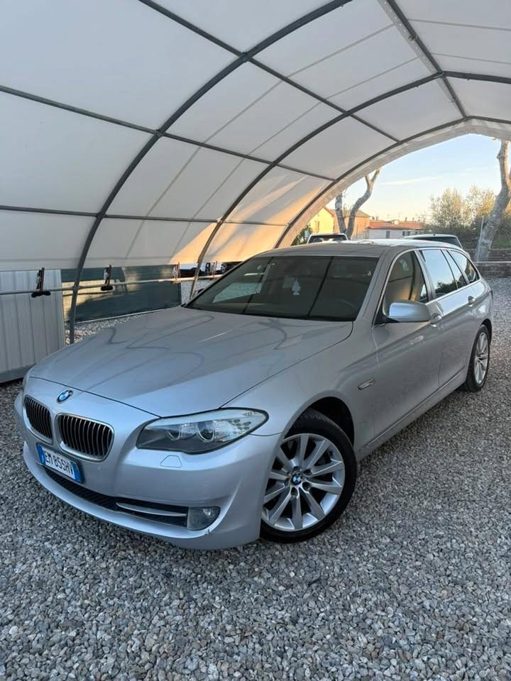 Bmw 520 520d Touring Futura