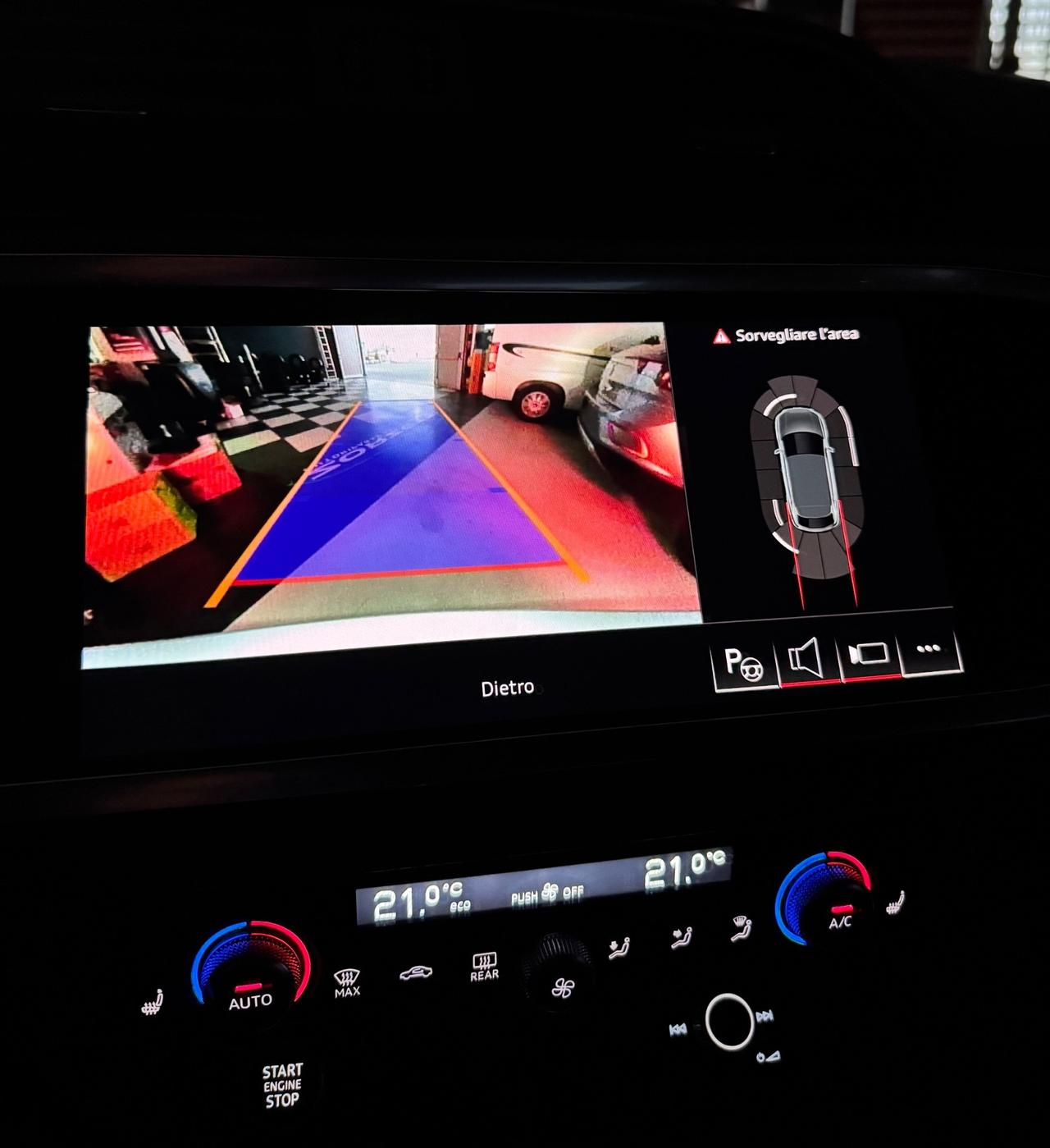 Audi Q3 SPB 35 TFSI S tronic line edition