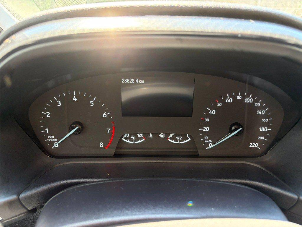FORD Fiesta Active 1.0 ecoboost h 125cv del 2024
